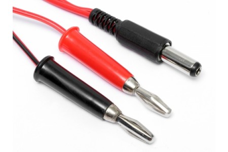 Cablu adaptor ED120020 - BANANA PLUG/JR TRANSMITTER