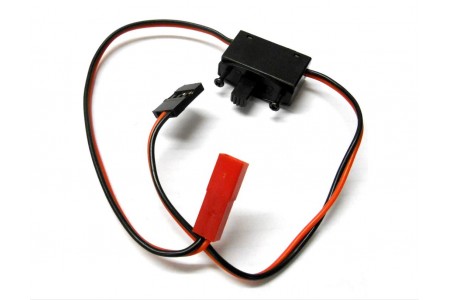 Buton pornire pentru modele electrice ON/OFF, JR - JST 