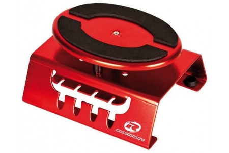 Stand Automodele Aluminiu cu magnet 1:8 Robitronic