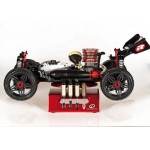 Stand Automodele Aluminiu cu magnet 1:8 Robitronic
