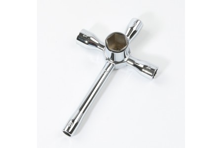 Cheie tubulara universala 8/9/10/12/17mm, Robitronic