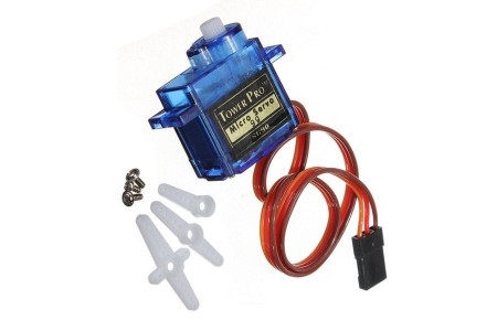 Genuine servo SG90 (1.2kg/4.8V, 0.12sec/60 grade) Genuine servo SG90 (1.2kg/4.8V, 0.12sec/60 grade)