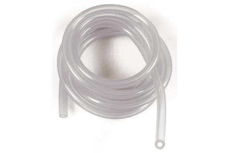 Furtun Combustibil Transparent silicon - 60 cm