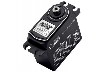 Servomotor SRT Brushless HV - High Speed 9.5.0kg/0.04sec @7.4V