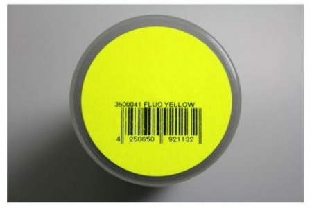 Spray Vopsea Lexan Galben FLUO Absima (150ml)