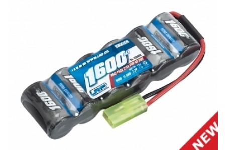 Acumulator NiMh Maverick Ion 7,2 V 1600 mAh LRP