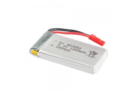 Acumulator Li-Po 3,7v 1200 mah 