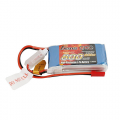 Acumulator 7,4V 800mAh Lipo, Gens
