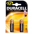 Baterie Duracell plus 1,5V AA 2buc.