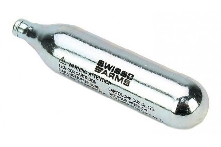 Capsula CO2 12g Swiss Arms CyberGun