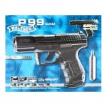 Pistol airsoft Walther P99 DAO CO2 Pistol airsoft Walther P99 DAO CO2