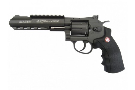 Revolver Ruger SuperHawk 6i CO2 Revolver Ruger SuperHawk 6i CO2
