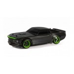 Automodel RC HPI RS4 Sport 3 1969 Ford Mustang RTR-X 1:10