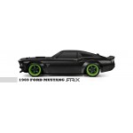 Automodel RC HPI RS4 Sport 3 1969 Ford Mustang RTR-X 1:10