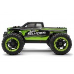 Automodel BLACKZON Slayder MT 1/16TH 4WD ELECTRIC TRUCK green