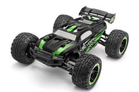 Automodel BLACKZON Slayder ST 1/16TH, 4WD ELECTRIC TRUCK green