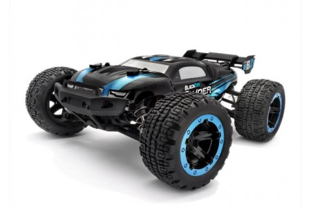 Automodel BLACKZON Slayder ST 1/16TH 4WD ELECTRIC TRUCK blue