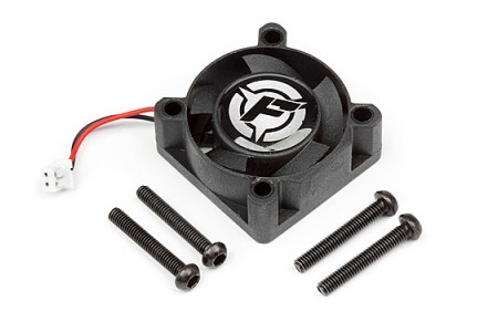 Vetilator regulator-ESC Bullet Flux 1:10 HPI