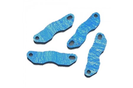 Set placute frana Bullet  HPI 101052