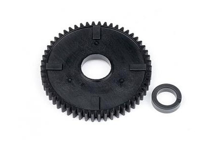 Spur 54T Bulllet 1:10 HPI