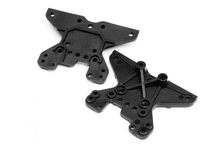 Turn fata-spate Bullet 1:10 HPI