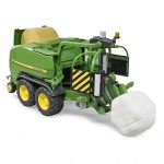 Presa de balotat John Deere C441R, Bruder 02032