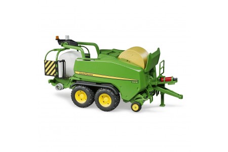 Presa de balotat John Deere C441R, Bruder 02032