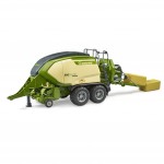 Presa de balotat Krone Big Pack1290 HDP BRUDER 02033