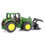 Tractor John Deere 6920 cu incarcator frontal Bruder 02052 Tractor John Deere 6920 cu incarcator frontal Bruder 02052