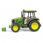 Tractor John Deere 5115M BRUDER 02106 Tractor John Deere 5115M BRUDER 02106