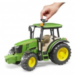 Tractor John Deere 5115M BRUDER 02106 Tractor John Deere 5115M BRUDER 02106