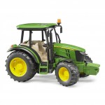 Tractor John Deere 5115M BRUDER 02106 Tractor John Deere 5115M BRUDER 02106
