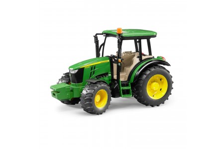 Tractor John Deere 5115M BRUDER 02106 Tractor John Deere 5115M BRUDER 02106