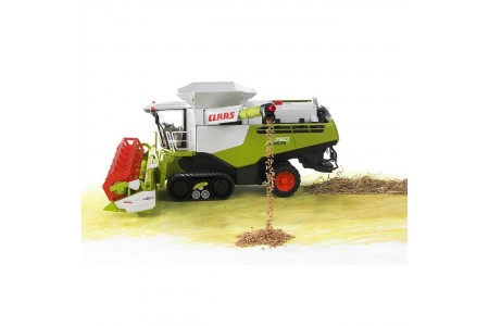 Combina Claas Lexion 780 Terra Trac, BRUDER 02119