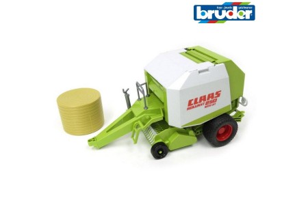 Presa de balotat Claas Rollant 250, Bruder 02121