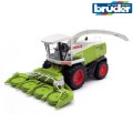 Combina de treierat Claas Jaguar 900 BRUDER 02131