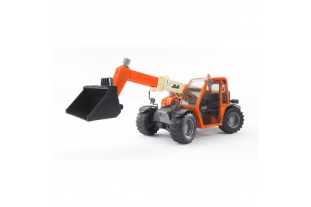 Incarcator JLG cu brat telescopic, Bruder 02140