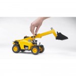 Incarcator CAT cu brat telescopic Bruder 02141