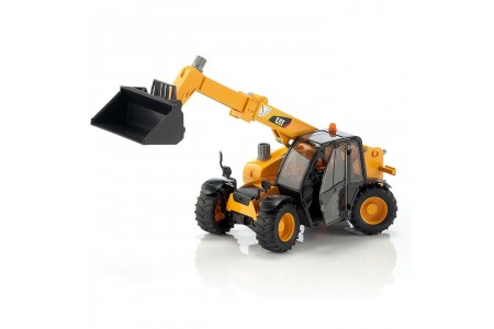 Incarcator CAT cu brat telescopic Bruder 02141