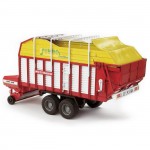 Remorca furaje Pottinger Jumbo 6600 BRUDER 02214 Remorca furaje Pottinger Jumbo 6600 BRUDER 02214