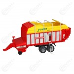 Remorca furaje Pottinger Jumbo 6600 BRUDER 02214 Remorca furaje Pottinger Jumbo 6600 BRUDER 02214
