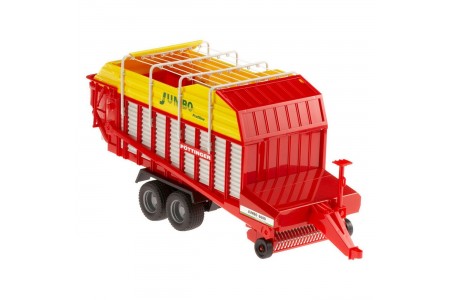 Remorca furaje Pottinger Jumbo 6600 BRUDER 02214 Remorca furaje Pottinger Jumbo 6600 BRUDER 02214