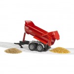 Remorca basculabila Krampe, BRUDER 02225