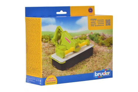 Cositor frontal Claas Disco 3050 FC Plus BRUDER 02324 Cositor frontal Claas Disco 3050 FC Plus BRUDER 02324