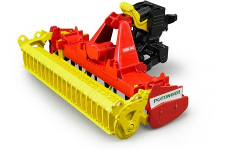 Grapa rotativa Pottinger Lion BRUDER 02346 Grapa rotativa Pottinger Lion BRUDER 02346
