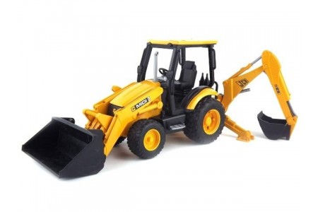 Buldoexcavator JCB MIDI BRUDER 02427