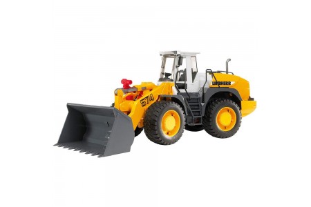 Buldozer de constructii Liebherr Bruder 02430