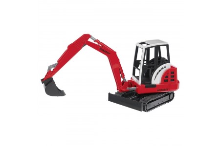 Excavator mini Schaeff HR 16 Bruder 02432