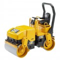 Compactor Caterpillar pentru sol si asfalt, BRUDER 02433