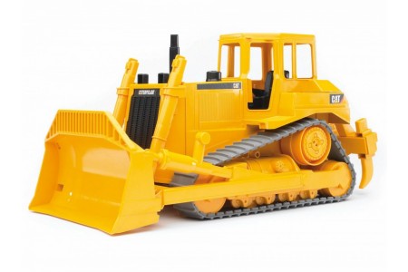 Buldozer CAT pe senile BRUDER 02422
